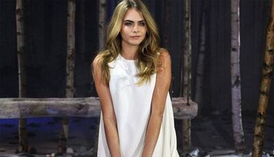 I want to be accepted as an actress: Cara Delevingne