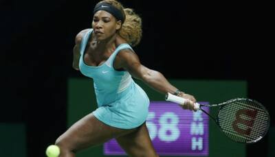 Serena Williams advances in Swedish Open