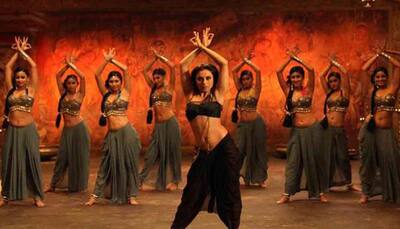 Belly dancing encourages women of each size to dance, says Meher Malik
