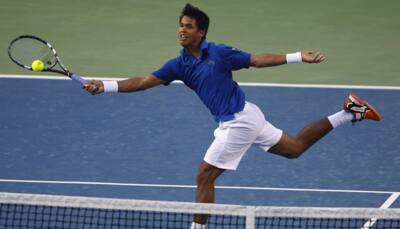 India take on New Zealand in Davis Cup tie