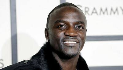 Akon to raise funds for African lighting initiative