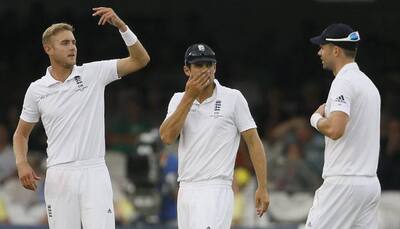 Ashes 2015: England frustrated by lack of discipline