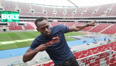 Never underestimate Usain Bolt, says Justin Gatlin