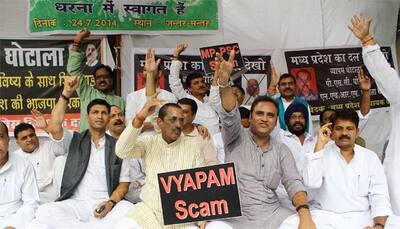 Vyapam scam: CBI registers 5 more FIRs, files PE in Akshay Singh's death case​