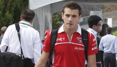 Gifted Jules Bianchi was born to race