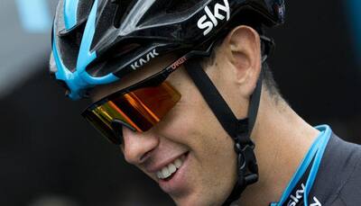 Tour de France: Richie Porte reveals he was `punched` in Pyrenees