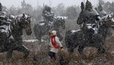 Mistaken 'terror links'? China arrested tourists for watching Genghis Khan documentary