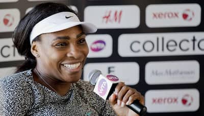 Serena Williams to rest for a week due to elbow injury