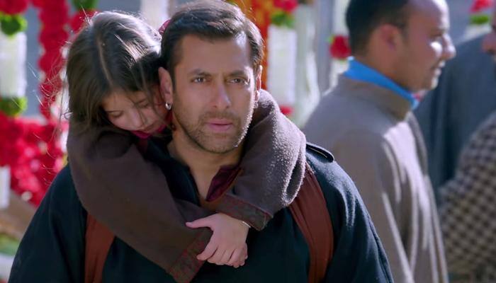  `Bajrangi Bhaijaan` is Salman Khan&#039;s best performance: Aamir Khan