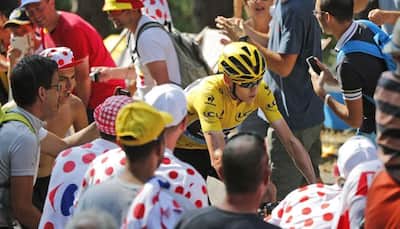 You must respect the yellow jersey: Tour de France chief