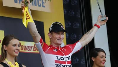 Tour de France: Experience the key for triple stage winner Andre Greipel