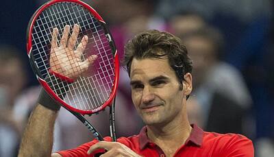Roger Federer visits Malawi to launch children`s project