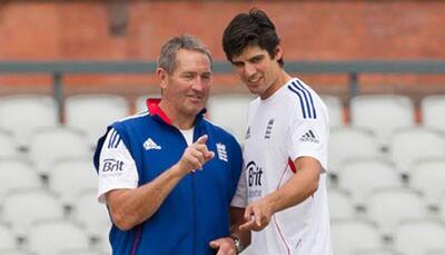Early wickets concern England captain Alastair Cook after Lord`s rout