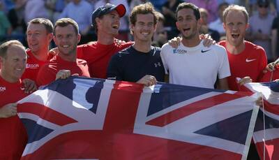 Andy Murray will keep fighting for Davis Cup dream