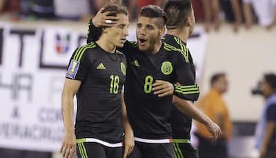 Gold Cup: Mexico advances after controversial call