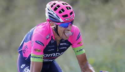 Ruben Plaza wins Tour de France 16th stage