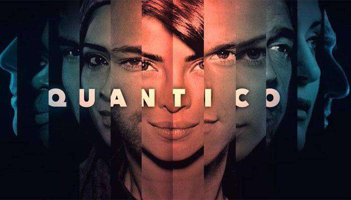 Check out: Priyanka Chopra in 'Quantico' official poster! Check out: Priyanka Chopra in 'Quantico' official poster!