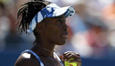 Venus Williams comes crashing to earth against qualifier in Istanbul