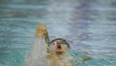 Maana Patel, 15-year-old national swimming champion targets 2016 Rio Olympics