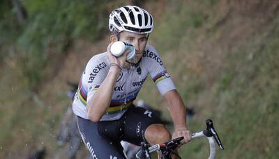 Michal Kwiatkowski, Tejay Van Garderen quit Tour de France