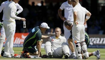 3rd Ashes Test: Australia upbeat over Chris Rogers despite need for extra tests