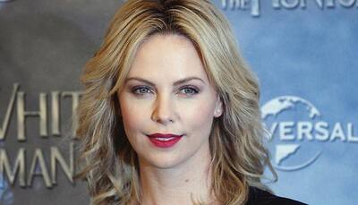 Charlize Theron's saucy suggestion to President