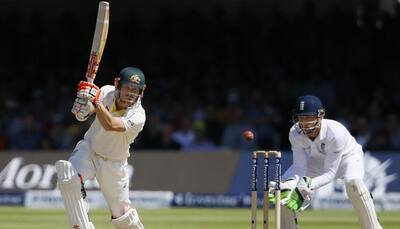 Ashes 2015: David Warner feels attack is best option against spinner Moeen Ali