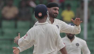 Is it last chance for ageing Amit Mishra, Harbhajan Singh to save their Test careers?