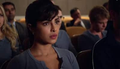 'Quantico' shoot keeps Priyanka Chopra busy!