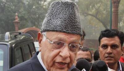 35 members attend meeting called by Farooq Abdullah's faction