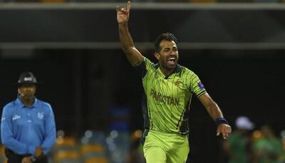 Wahab Riaz withdraws from Lanka T20 series due to injury