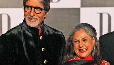 Amitabh Bachchan, Jaya to play star couple on reel?