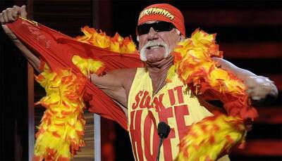 Hulk Hogan fired by WWE after transcript of racist tirade surfaces