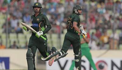Pakistan's cricket tour to Zimbabwe on hold