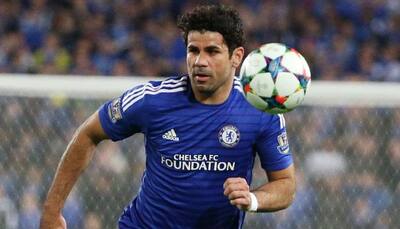 Diego Costa happy to stay the same