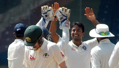 Amit Mishra, Pragyan Ojha return with rich hauls as Australia A match ends in draw