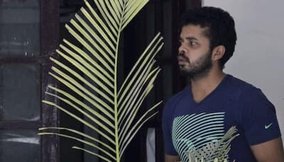 Our prayers answered, say Sreesanth's parents