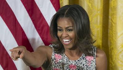 Michelle Obama to declare Special Olympics open