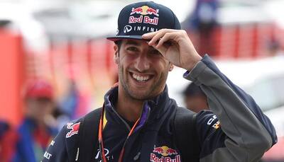 Hungarian GP: Daniel Ricciardo sure he can fight for podium finish