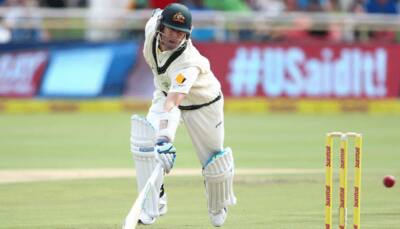 Michael Clarke spends time in middle ahead of third Ashes Test