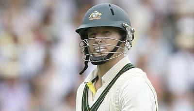 Ashes 2015: Chris Rogers starts out on road to recovery