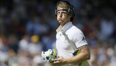Ashes 2015: Ben Stokes blames 'brain explosion' for his Lord's run out