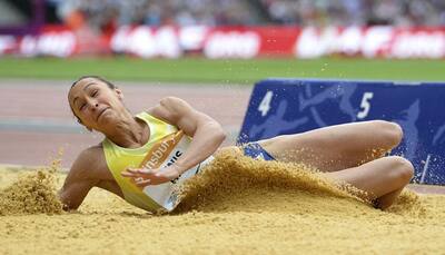 Mixed fortunes for Olympic champions at London Diamond League