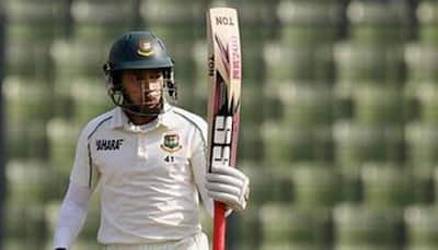 Bangladesh name unchanged squad for second Test against South Africa