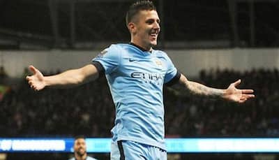 Stevan Jovetic set for Inter Milan switch from Manchester City
