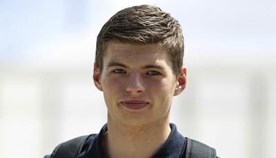 Max factor for teenage Verstappen in Hungary