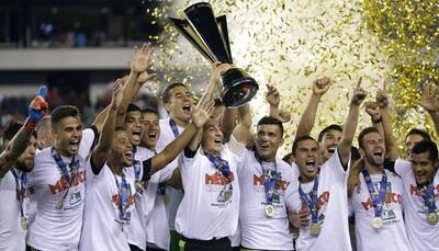 Mexico defeats Jamaica in Gold Cup final 