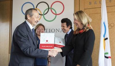 Almaty narrows gap on Beijing in 2022 Olympics race 