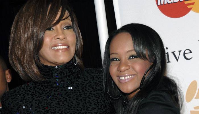 The haunting resemblance between Whitney Houston and daughter Bobbi Kristina Brown&#039;s death