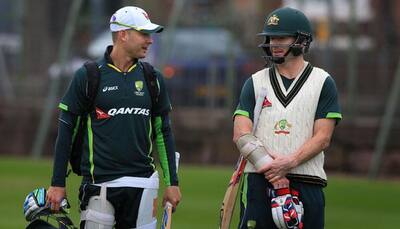 Ashes 2015: Chris Rogers gets through nets session